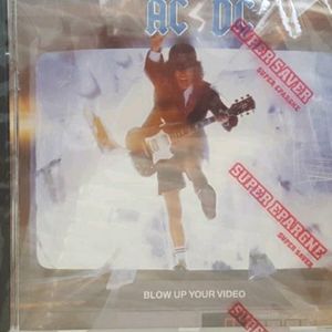 1988 ACDC CD 1988